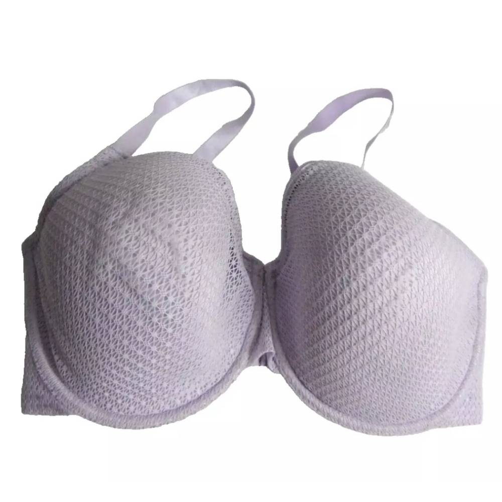 Thirdlove Modern Mesh Demi Bra